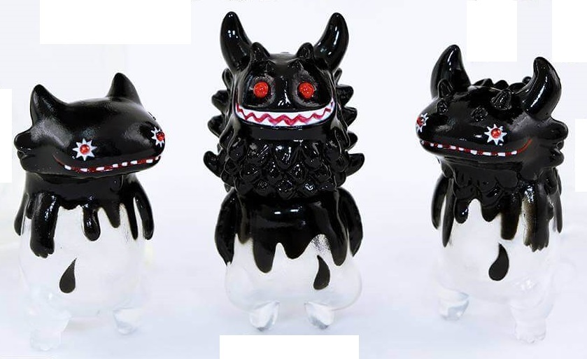 インスティンクトイ バイロン T9G × SHOKO NAKAZAWA × INSTINCTOY mini