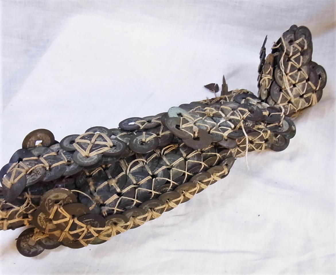 古銭人形 2体セット 【公式通販】