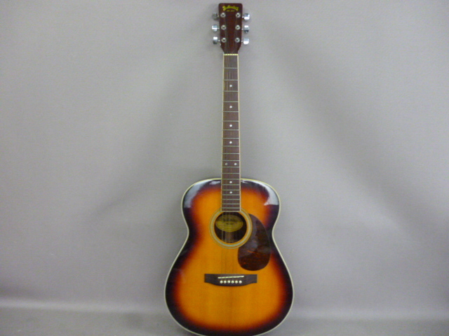 Stafford ギター SF-200F/BS stafford スタッフォードアコースティック