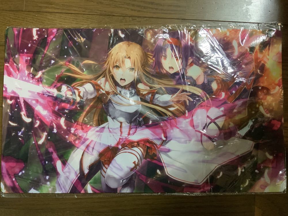 SAO デッキ ソードアート・オンライン RR R 多数 キリト アスナ ユウキ
