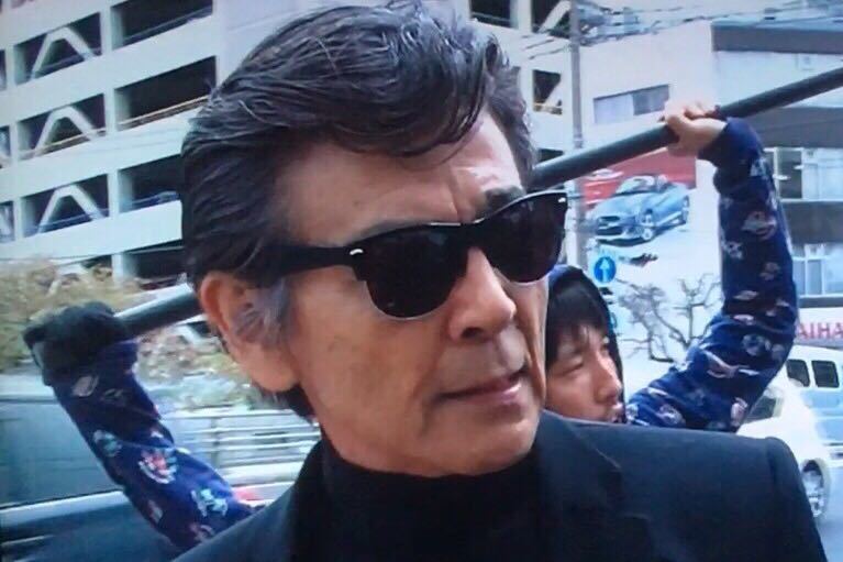 柴田恭兵サングラス