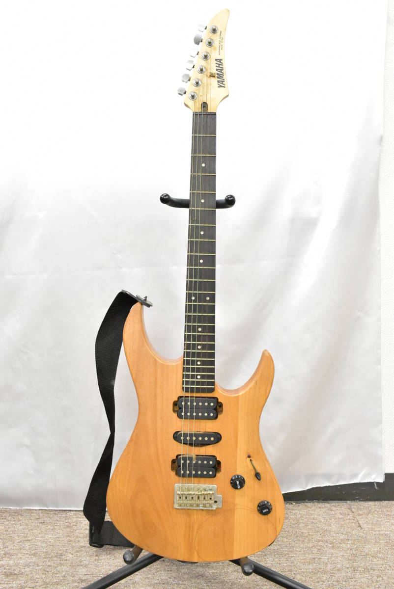 YAMAHA ADVANCED FORM YGX-121D エレキギター 【公式通販】