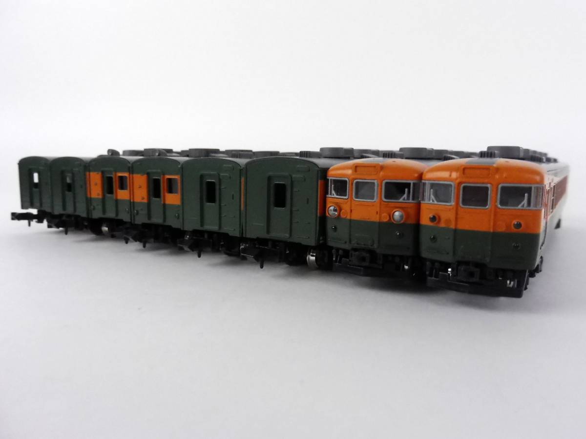 KATO 10-903 165系 さようなら 急行東海セット KATO 10-903 165系