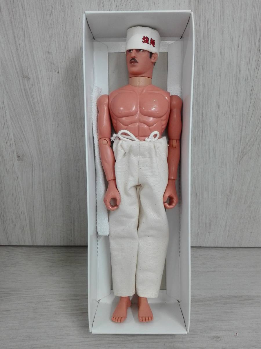 日清 強麺 アンディフグ オリジナルプレミアムモデル 1/6 フィギュア