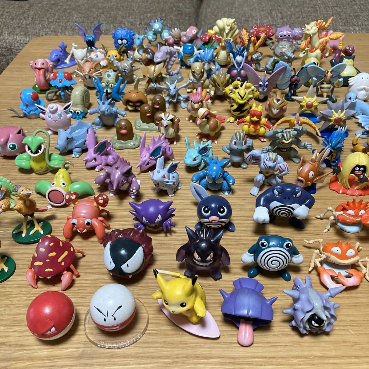 モンコレ ポケモンフィギュア セット 多数 90個 まとめ売り