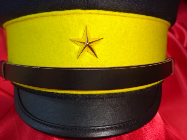 激レア明治陸軍ゴールデンカムイウール製軍装上下復刻版