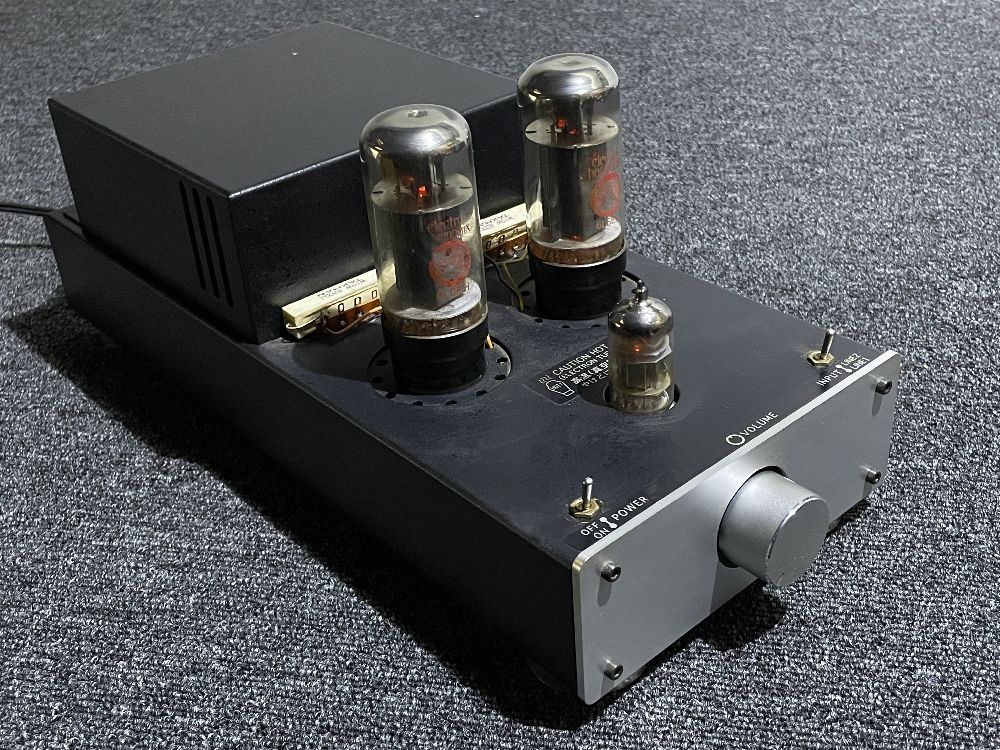 ELEKIT エレキット 300B 真空管アンプ TU-873 ELEKIT TU-872 2A3