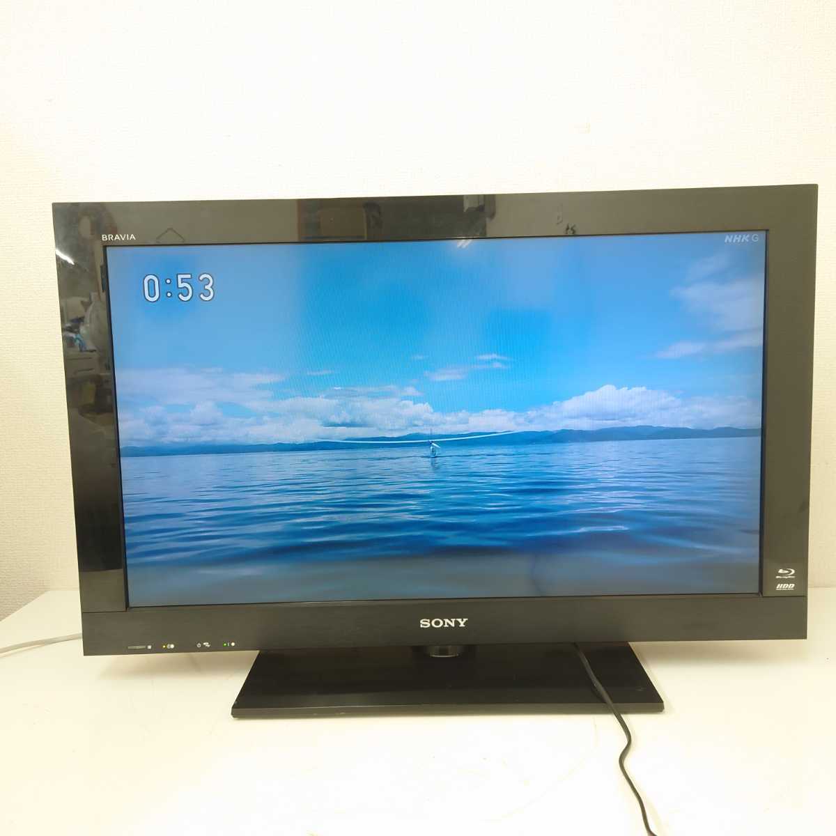 即日発送可】KDL-32EX300 SONY BRAVIA 32型 テレビ すぐ見れる SONY