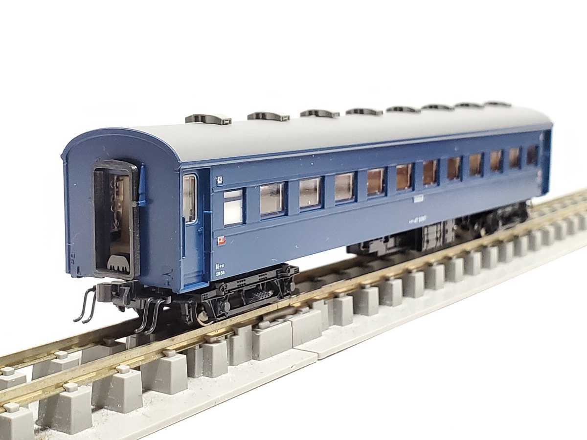 KATO 10-563 10-564 寝台急行「妙高」 1円〜 KATO Nゲージ 10-564