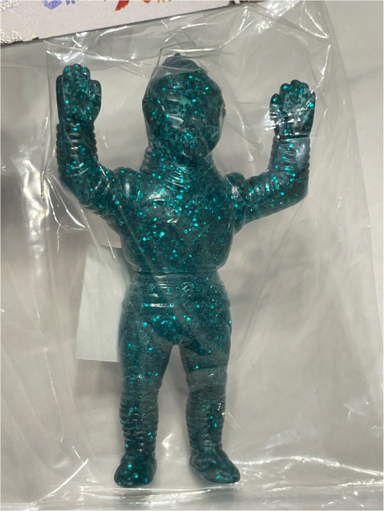 マルサン カネゴン450オーロラクリスタルVer.