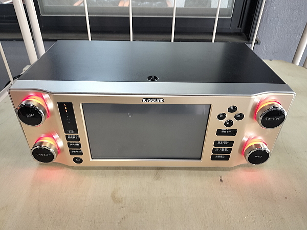 N2631 カラオケ UGA 楽宴 LKS-01(D2) Yahoo!オークション -「uga 楽宴