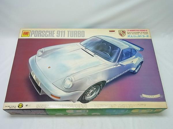 ポルシェ 911turbo 1/12スケール ポルシェ 911turbo 1/12スケール