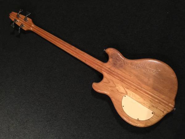 9973】 The Kasuga SCB-900 スルーネック エレキベース 9973】 The