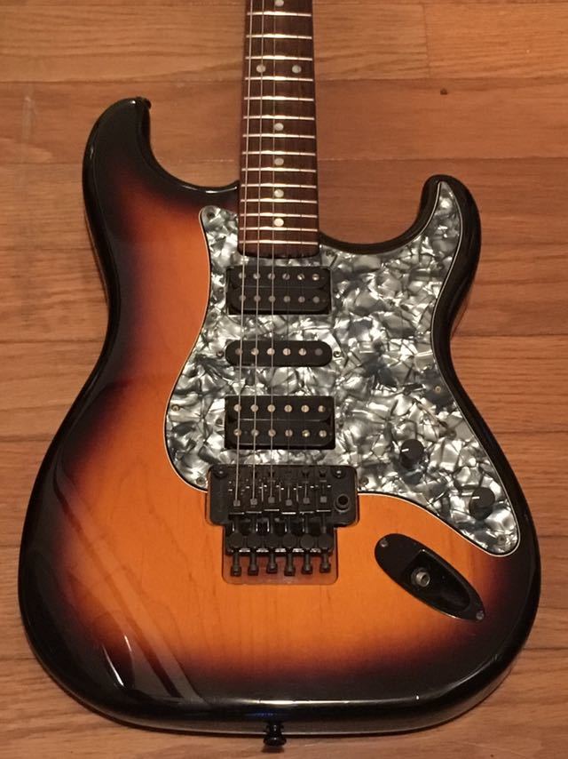 エドワーズ SIAMSHADE DAITAモデル ジャンク 傷 打痕 錆