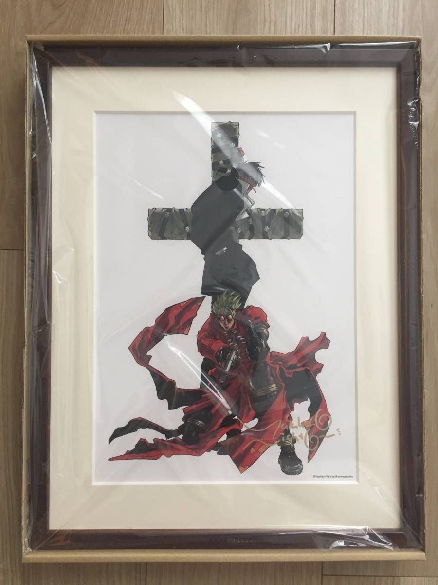 新品未開封】トライガン マキシマム ミストグラフC＜共闘＞ 新品未開封