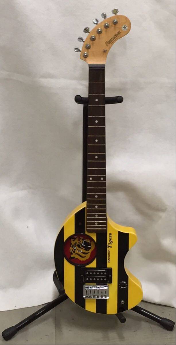 FERNANDES ZO-3 TORA-ZO フェルナンデス ぞーさんギター 阪神