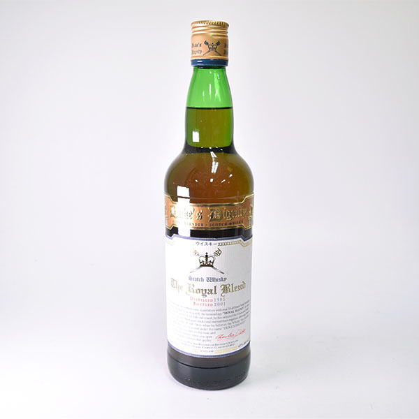 ザロイヤルブレンド 1983-2001