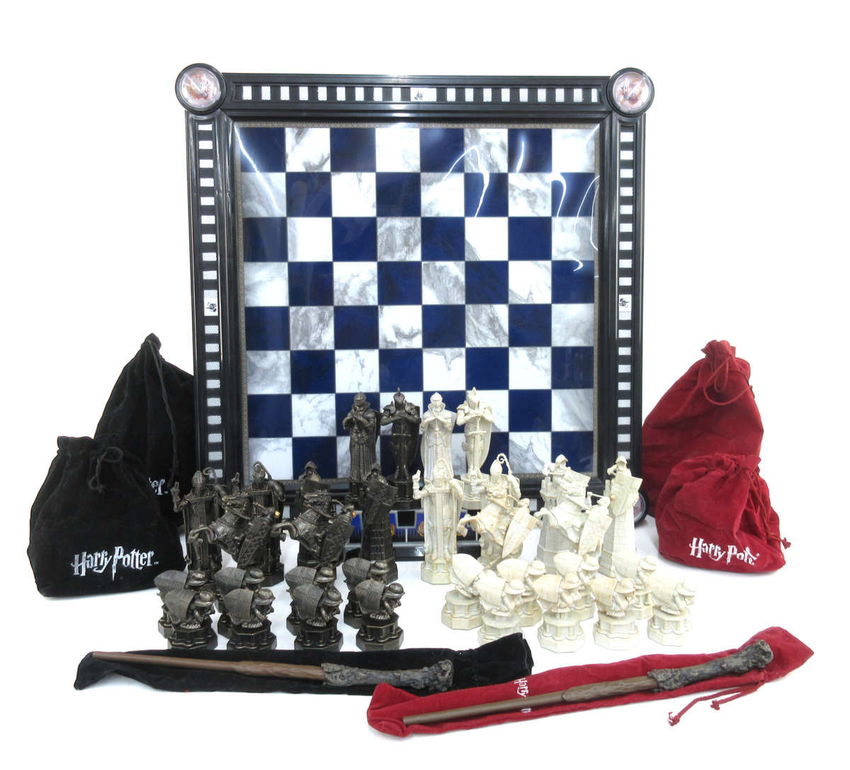 ハリーポッター・チェスコレクション 全47巻 ディアゴスティーニ