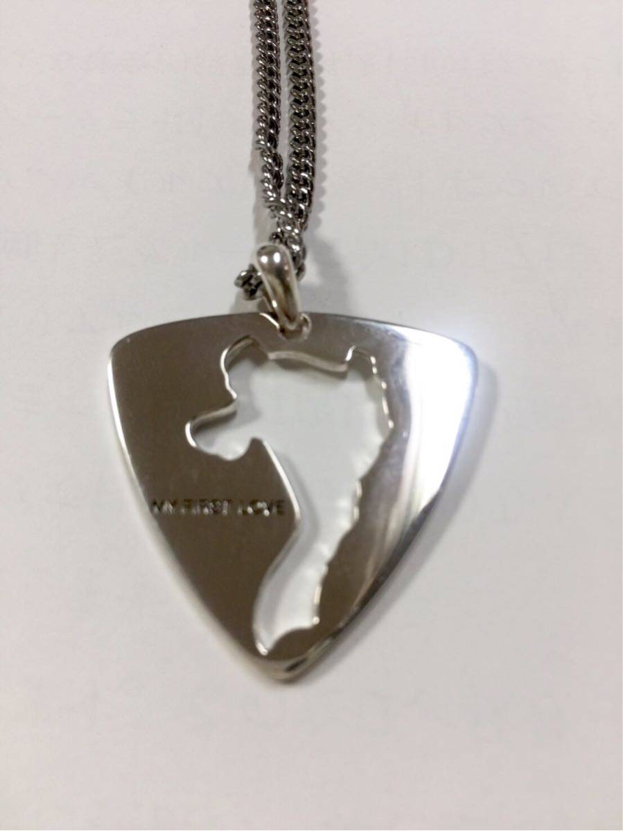⭐︎新品未開封⭐︎浜田省吾⭐︎ネックレス ⭐︎初恋ペンダント