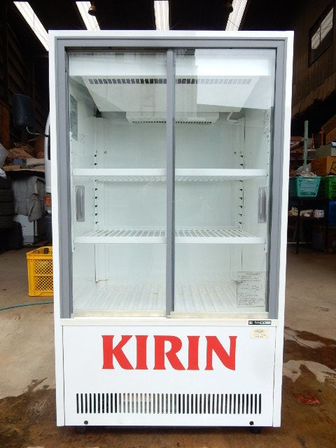 キリン サンヨー 冷蔵ショーケース SMR－U60G クラシック