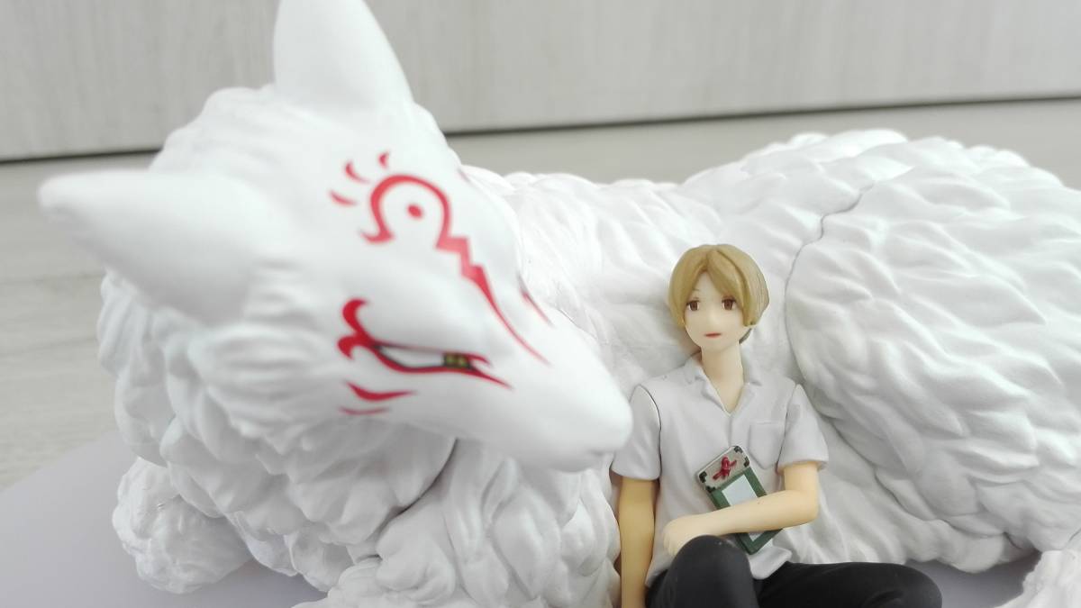 フィギュア ラストワン賞 斑&夏目貴志トリビュートフィギュア 一番くじ