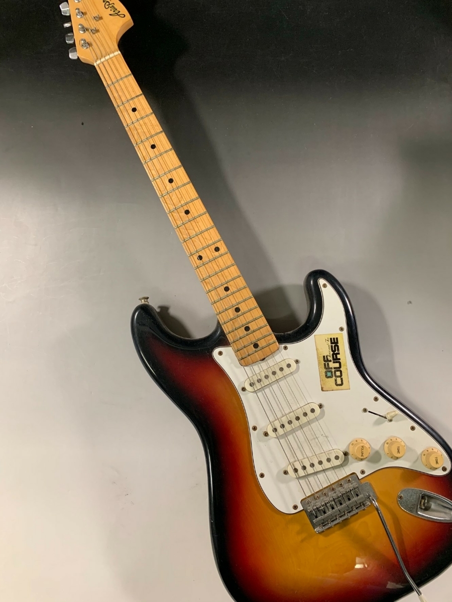 Aria Pro Ⅱ ST-600 Stagecaster 1977年 マツモク Aria Pro II