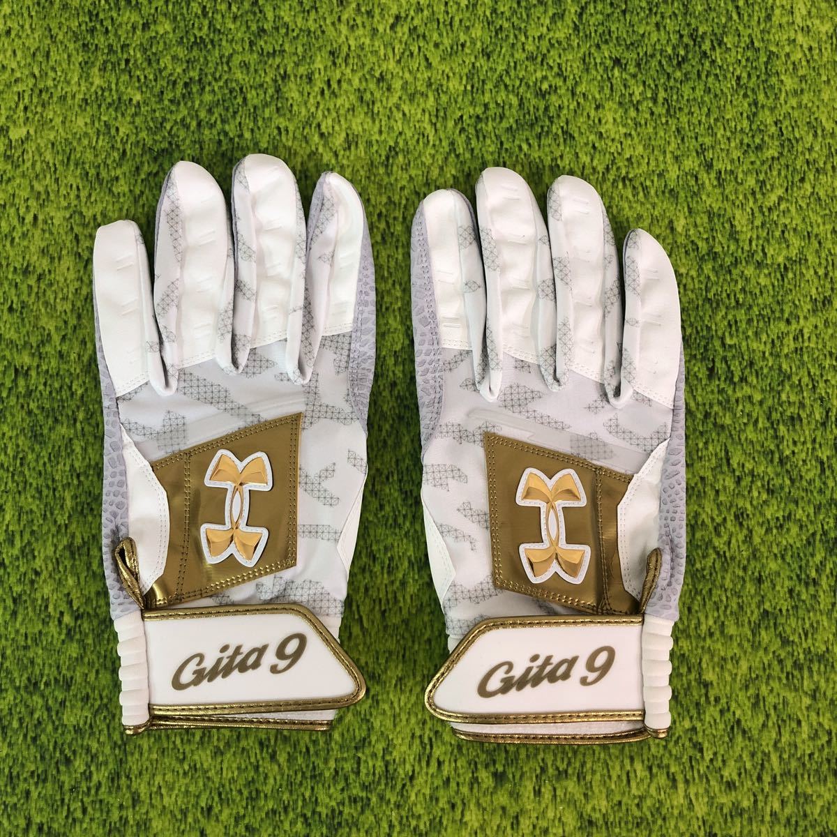 福岡ソフトバンクホークス 柳田悠岐選手 2021年 バッティンググローブ