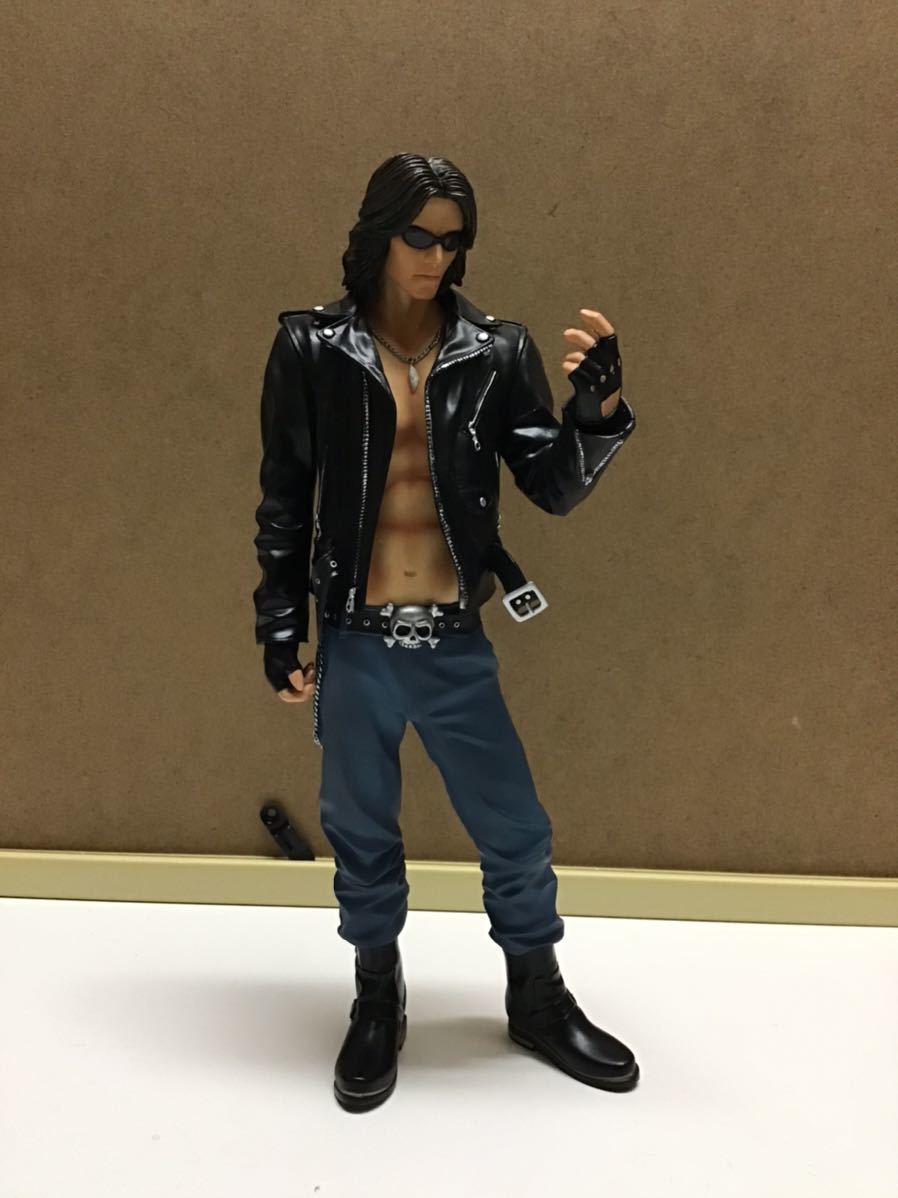 クローズ & WORST FBG DX Vol.2 九能龍信 フィギュア 九能龍信