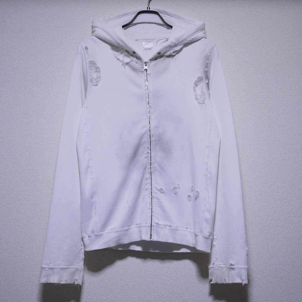 Number (N)ine 02SS オパール加工 メッシュ ノースリーブ