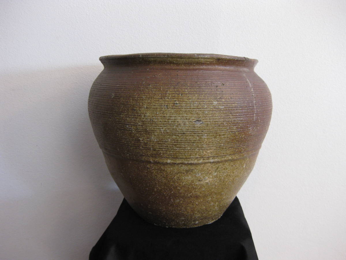 古信楽壺室町末〜桃山