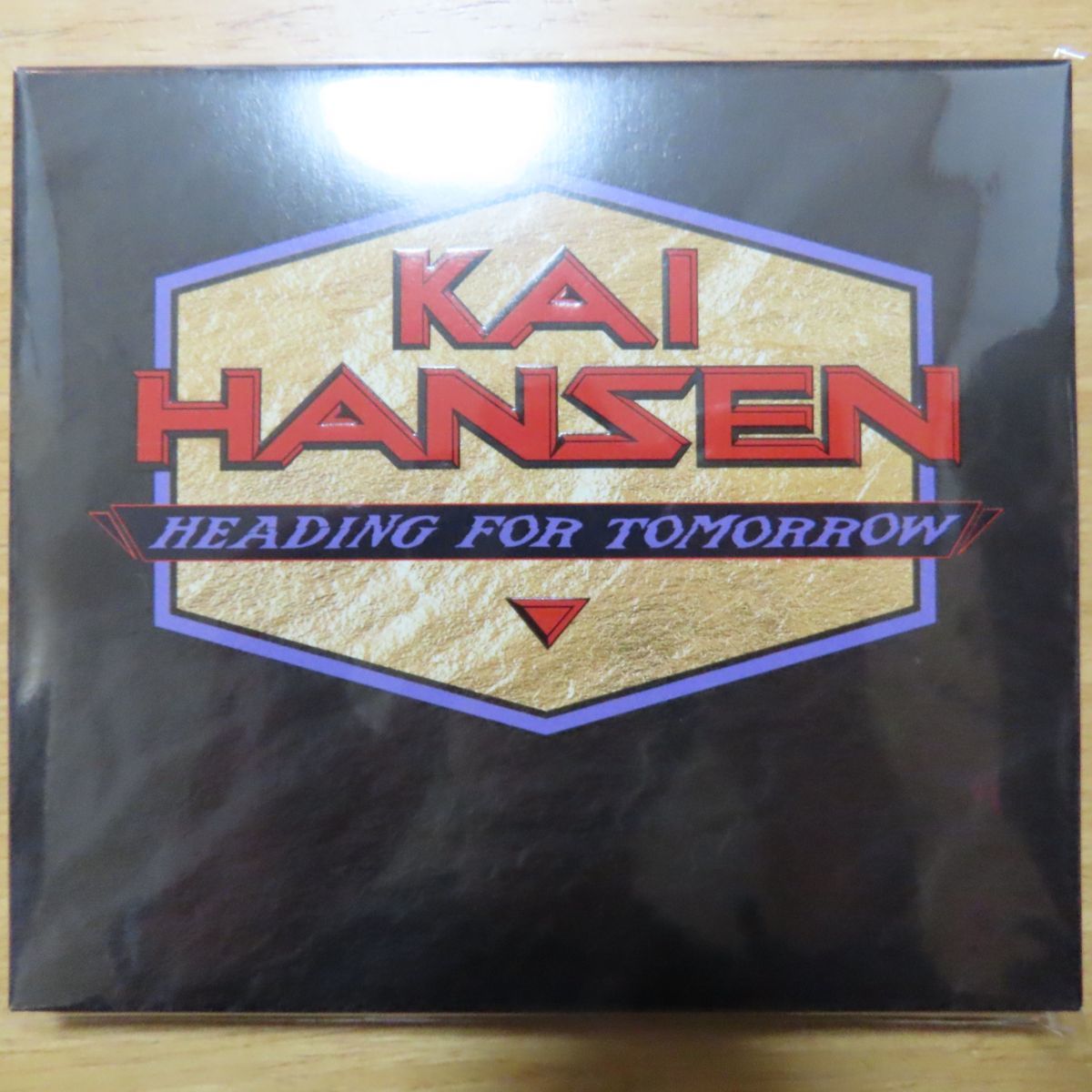 KAI HANSEN(カイ・ハンセン) 直筆サイン