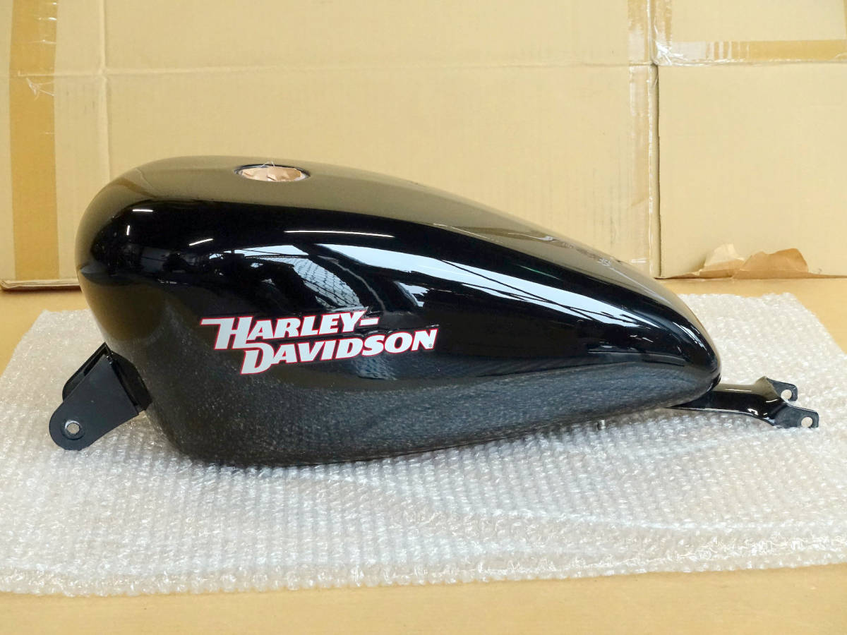 スポーツスタータンク純正インジェクション12.5 ハーレーダビッドソン