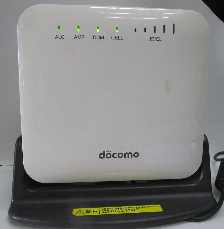 品]NTT docomo レピータ TB-2033