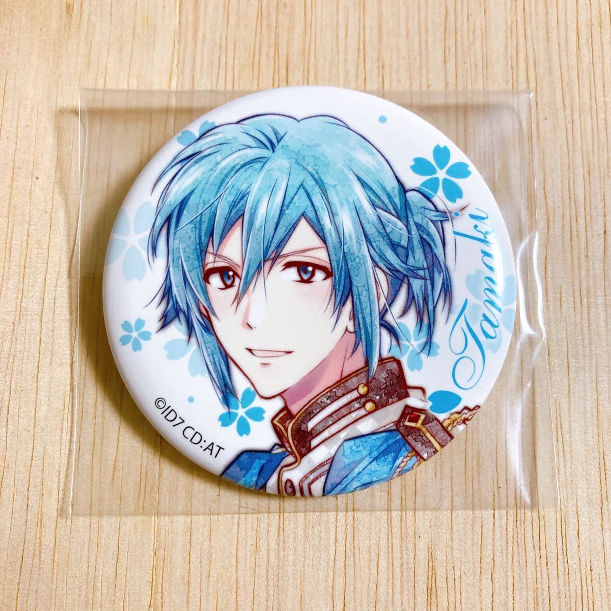 アイナナ アイスタ 一織 缶バッジ 22点 アイナナ アイスタ 一織 缶