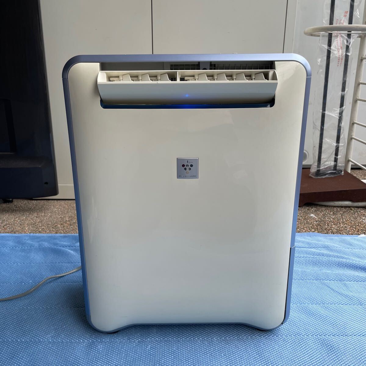 SHARP CV-R63CX-S除湿機衣類乾燥機多機能除湿機冷風