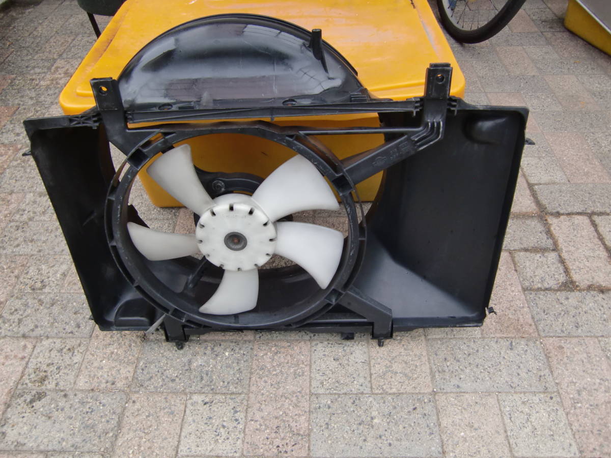 も*も様 s14 社外アルミラジエーター 電動ファン付き s14 社外アルミ