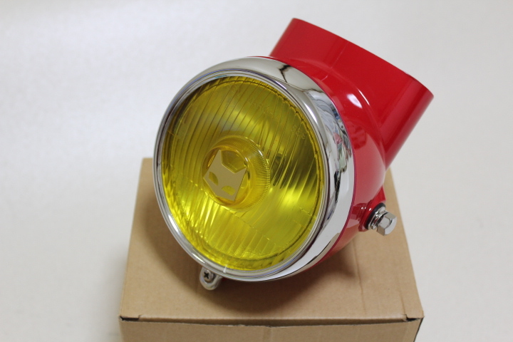 初期 シャリー ダックス IPF ヘッドライト dax chaly 当時物