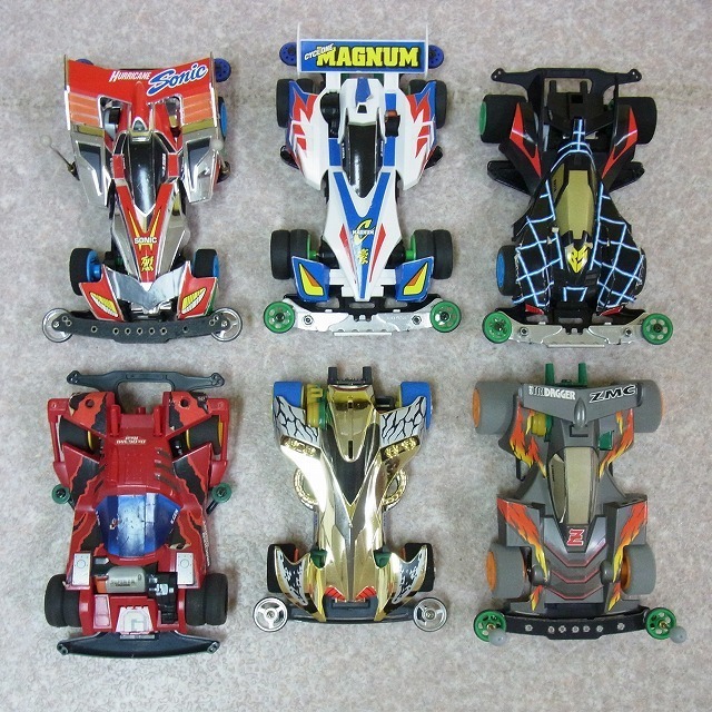 ミニ四駆 ジャンク 大量 セット 引退 まとめて