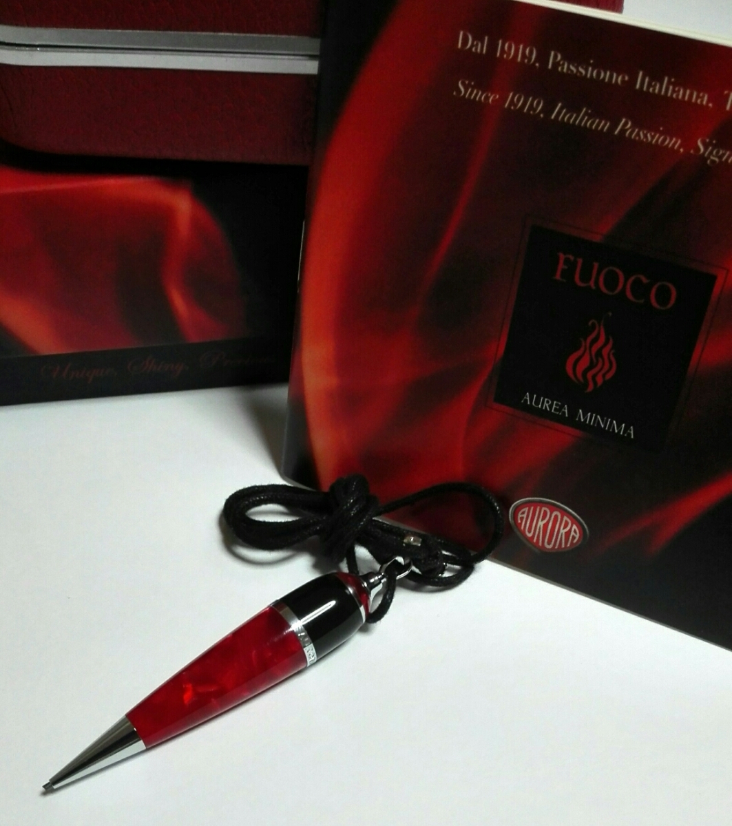 アウロラミニスケッチペン限定フォーコ