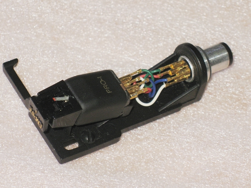 レコードカートリッジ ヘッドシェル EMPIRE4000 D/1 【公式通販】