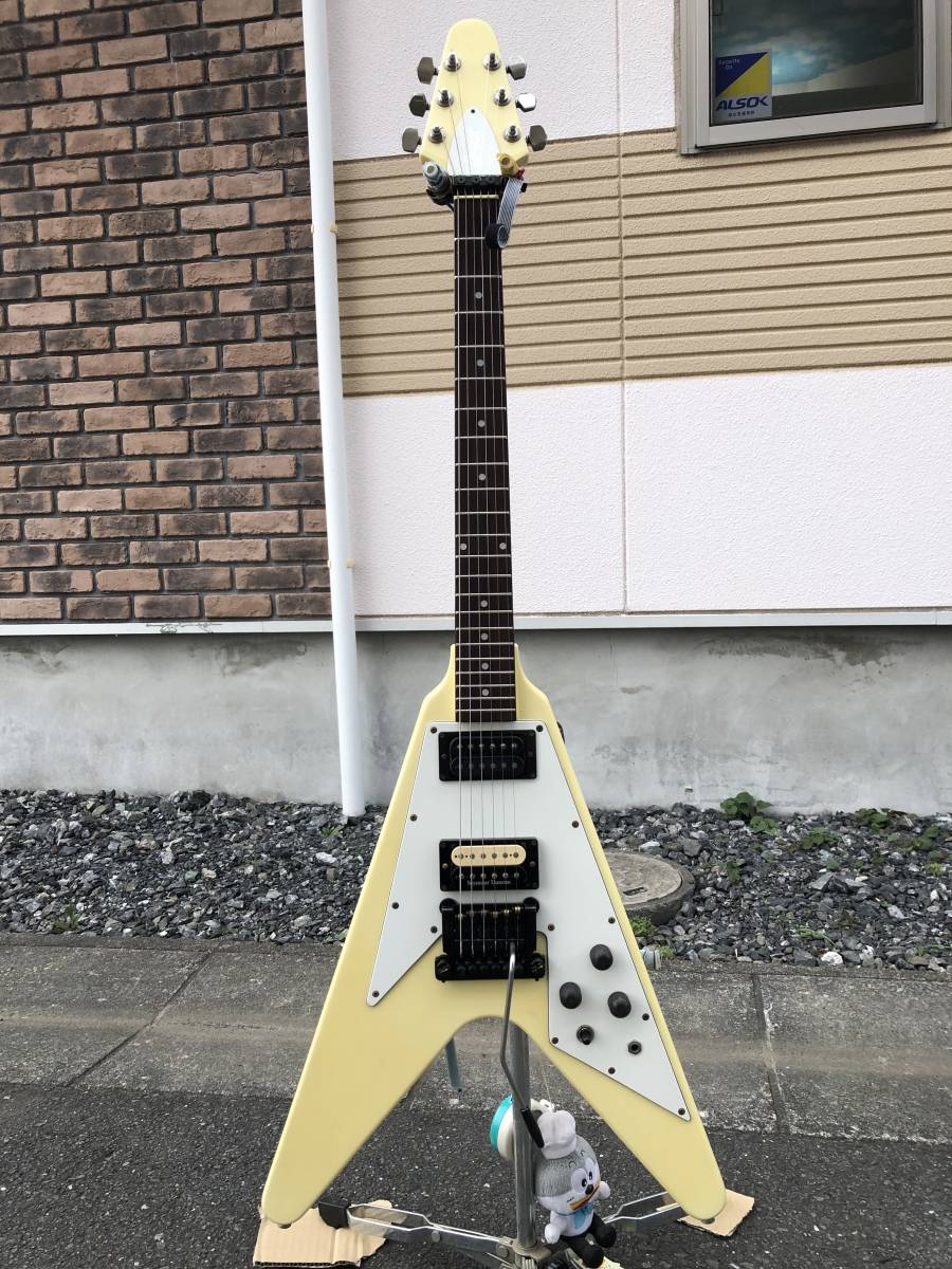 Greco フライングV ジャンク