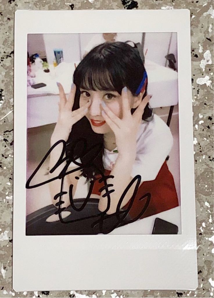 TWICE ミナ シーグリ チェキ 直筆サイン入り 当選品 TWICE ミナ MINA