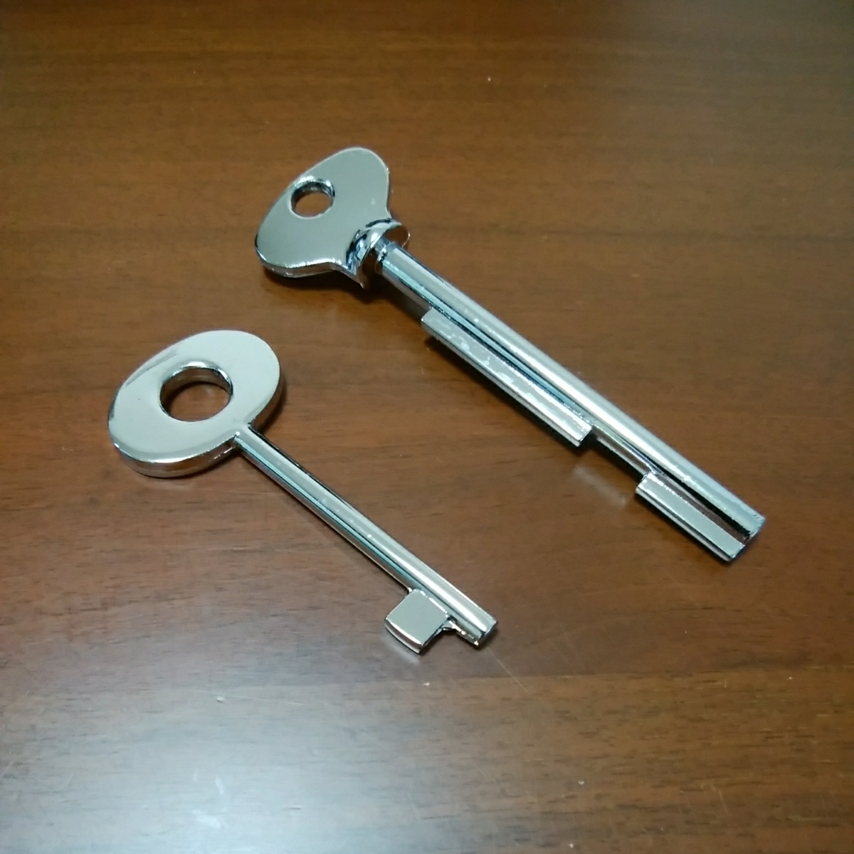 忍び錠 ラッチキー ラッチキー 忍錠 JNR・国鉄時代の「ラッチキー忍