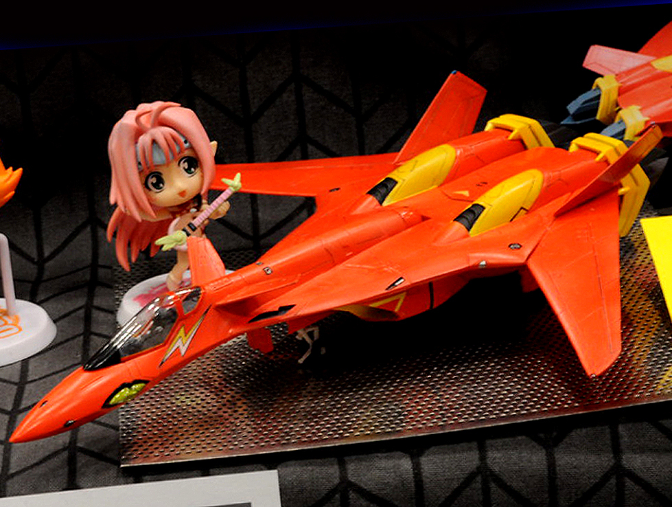 熱気バサラ ガレージキット 【公式通販】