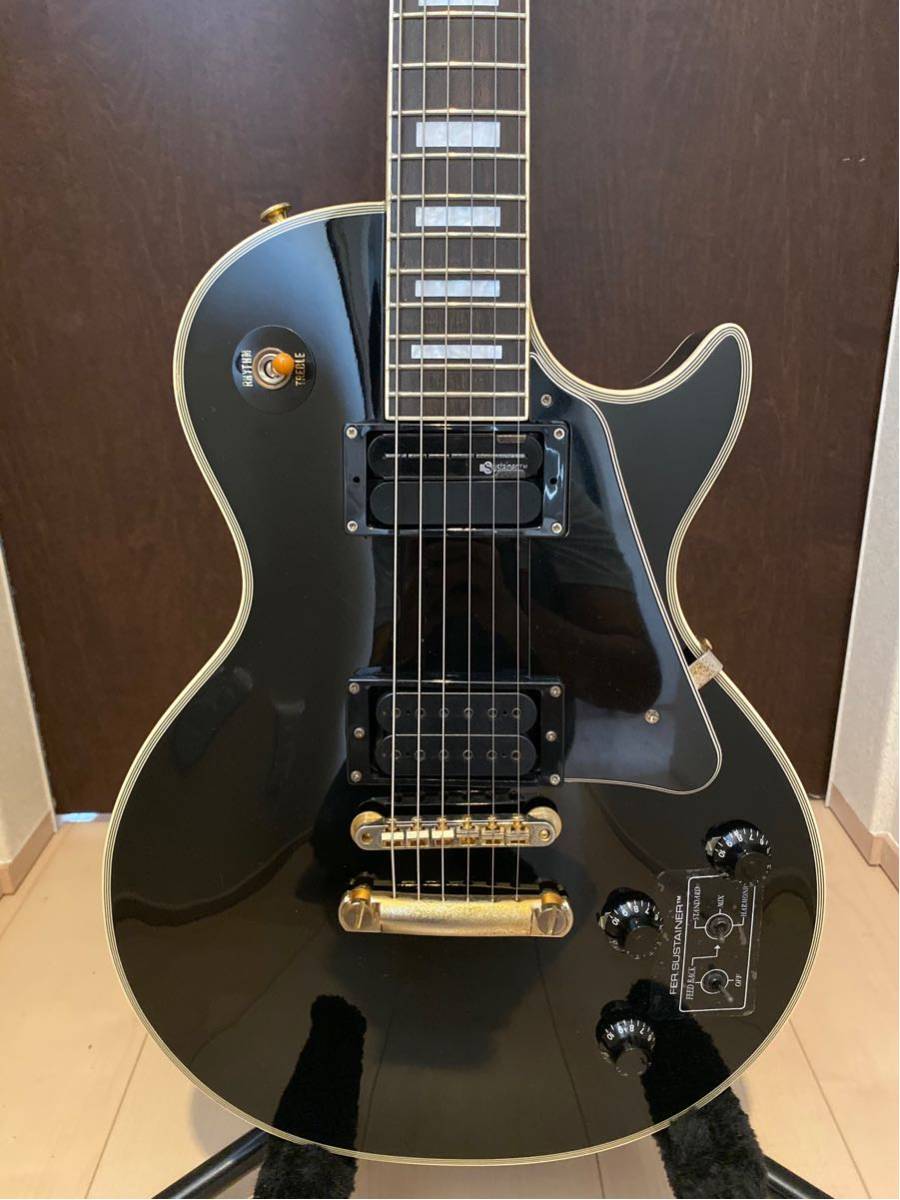 日本製 X Japan PATAモデル Burny LPC-105X レリック Yahoo