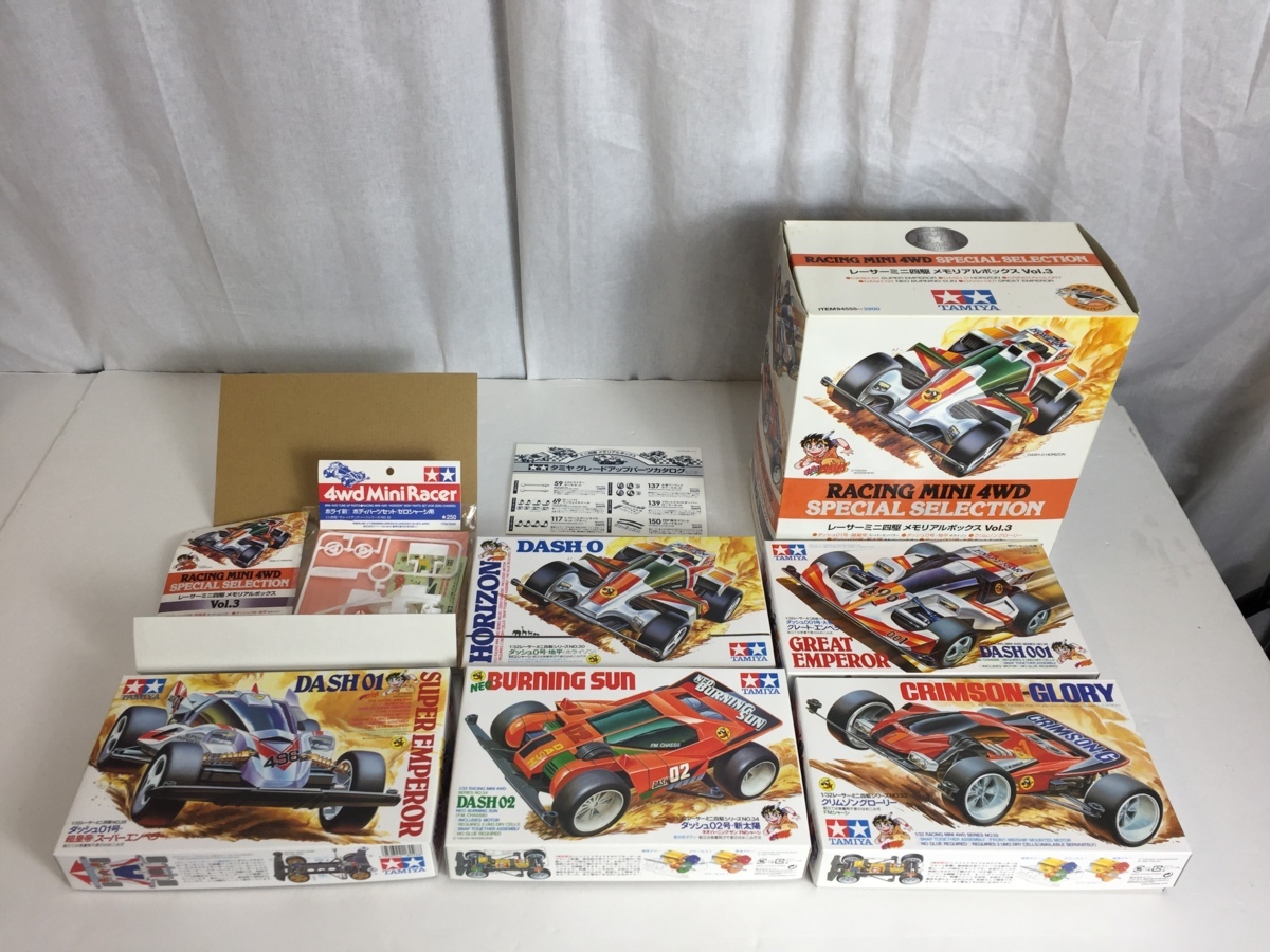 5台セット)タミヤコリア ミニ四駆 韓国ラインフレンズ ブラウン 5台