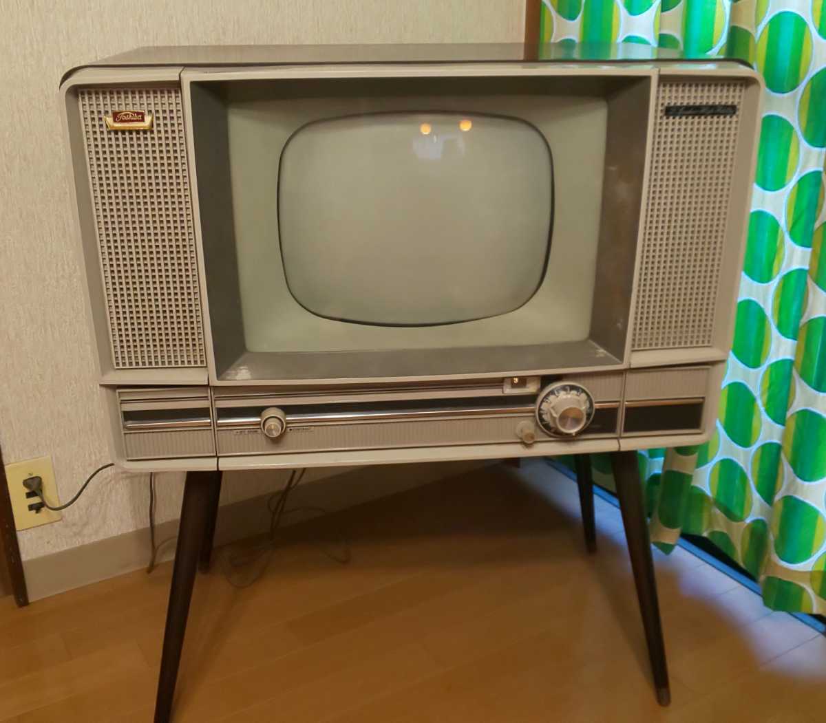 ☆5791☆TOSHIBA 東芝 ブラウン管 カラーテレビ 20C57N-S IC