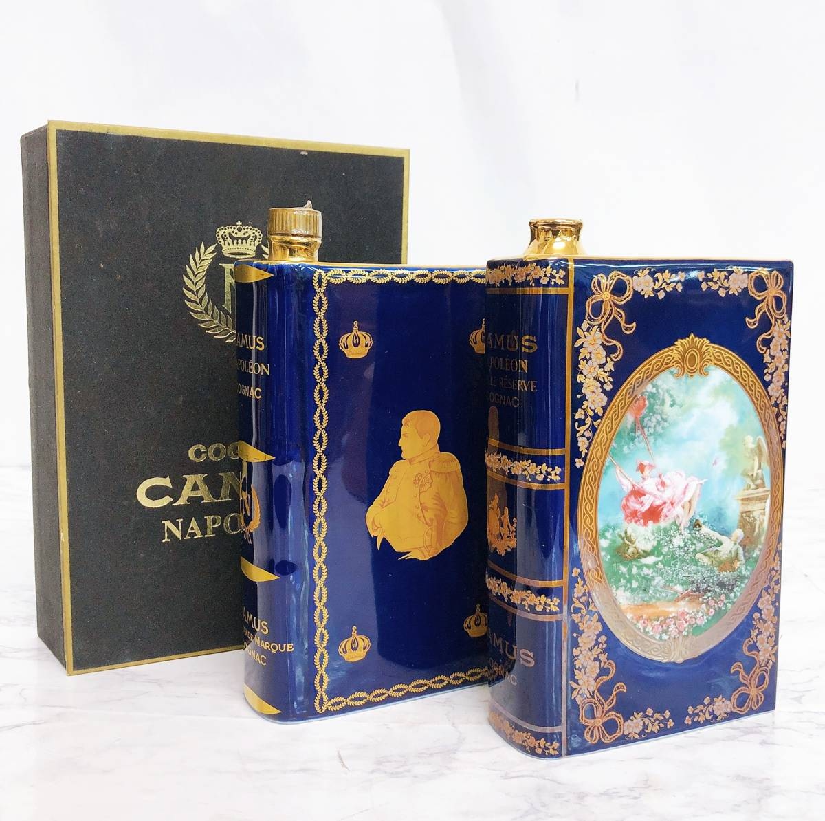 ◇ブランデー◇カミュ・ナポレオン・フランス革命◇700ml◇未開封