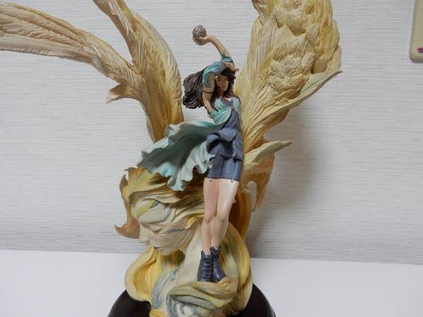 コトブキヤ ファイナルファンタジーⅧリノア&セイレーン フィギュア FF