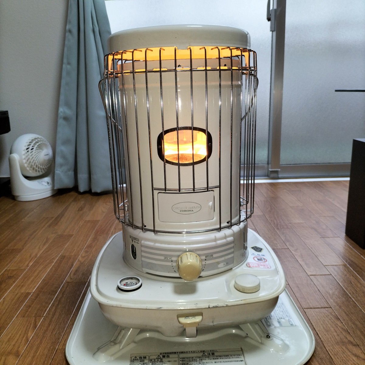 コロナ ストーブ SL 6622 石油ストーブ コロナ 2022年 SL-6622